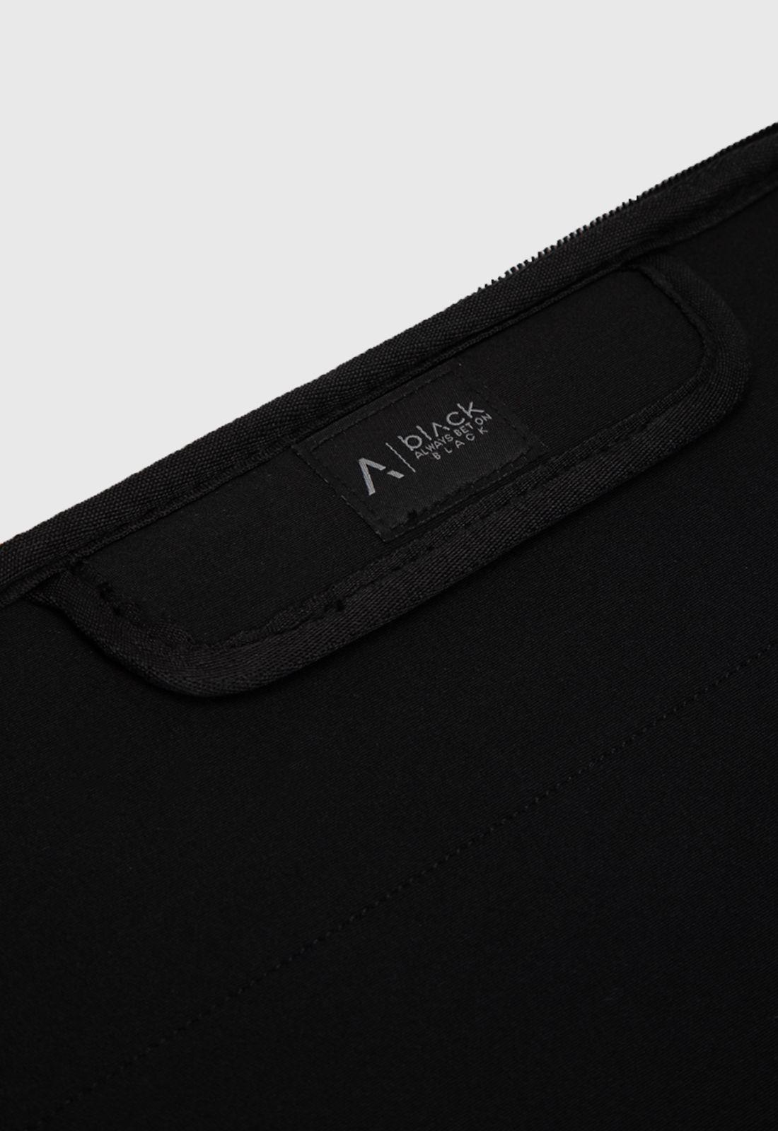 Funda de Computador Manson Coal 16" Black Bubba-5