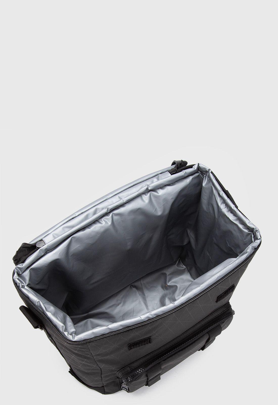 Cooler Plegable Chrome Black Black Bubba-6