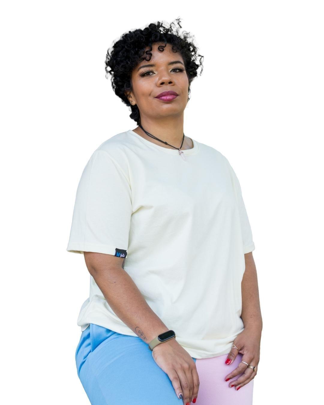 Polera Oversize Talla Grande Plus Size XL a 3XL-0