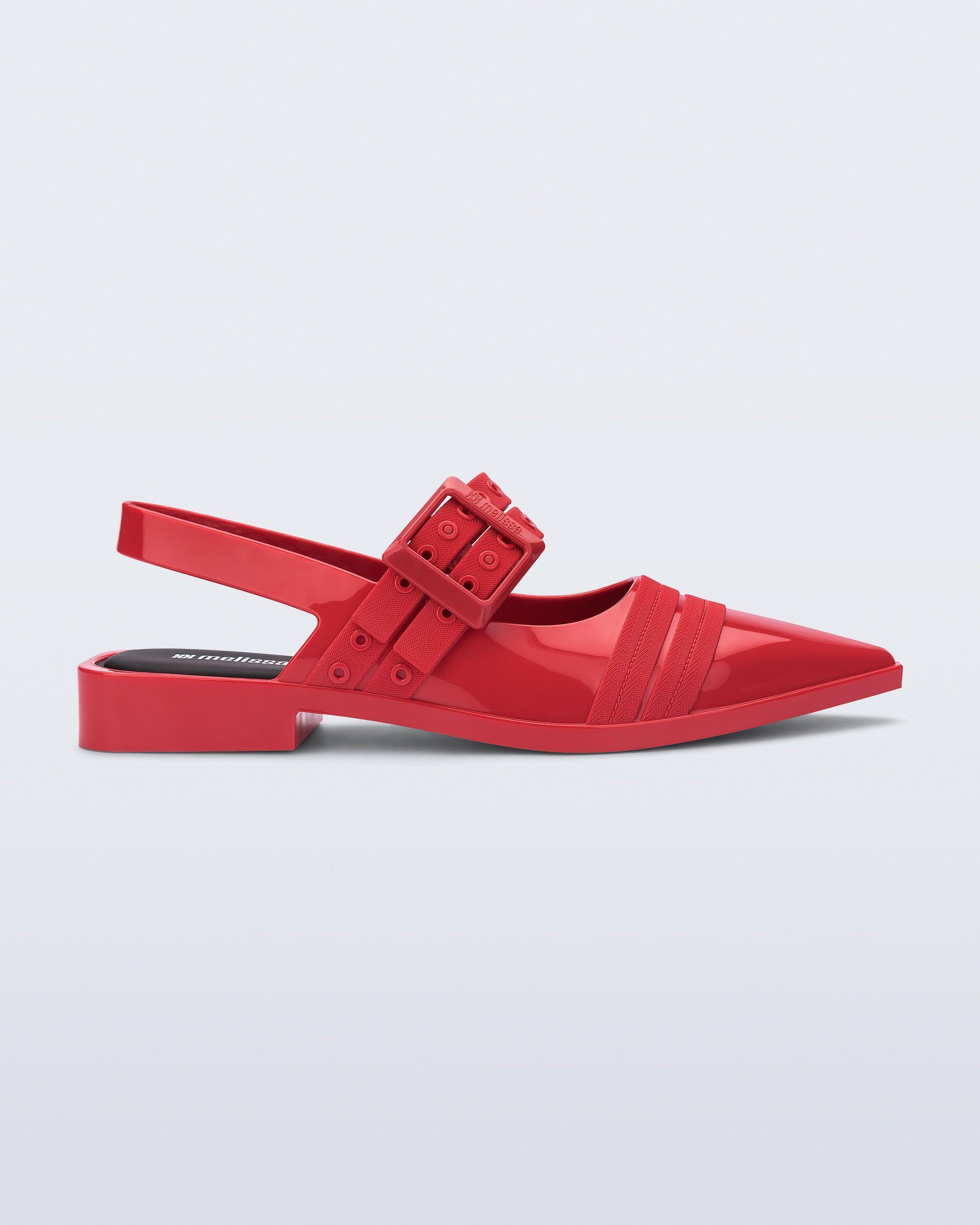 Ballerina Melissa LadyLike - Rojo-0