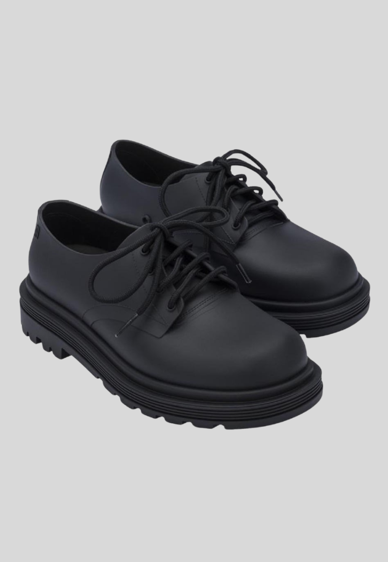 Sandalia Melissa Bass Negro-2