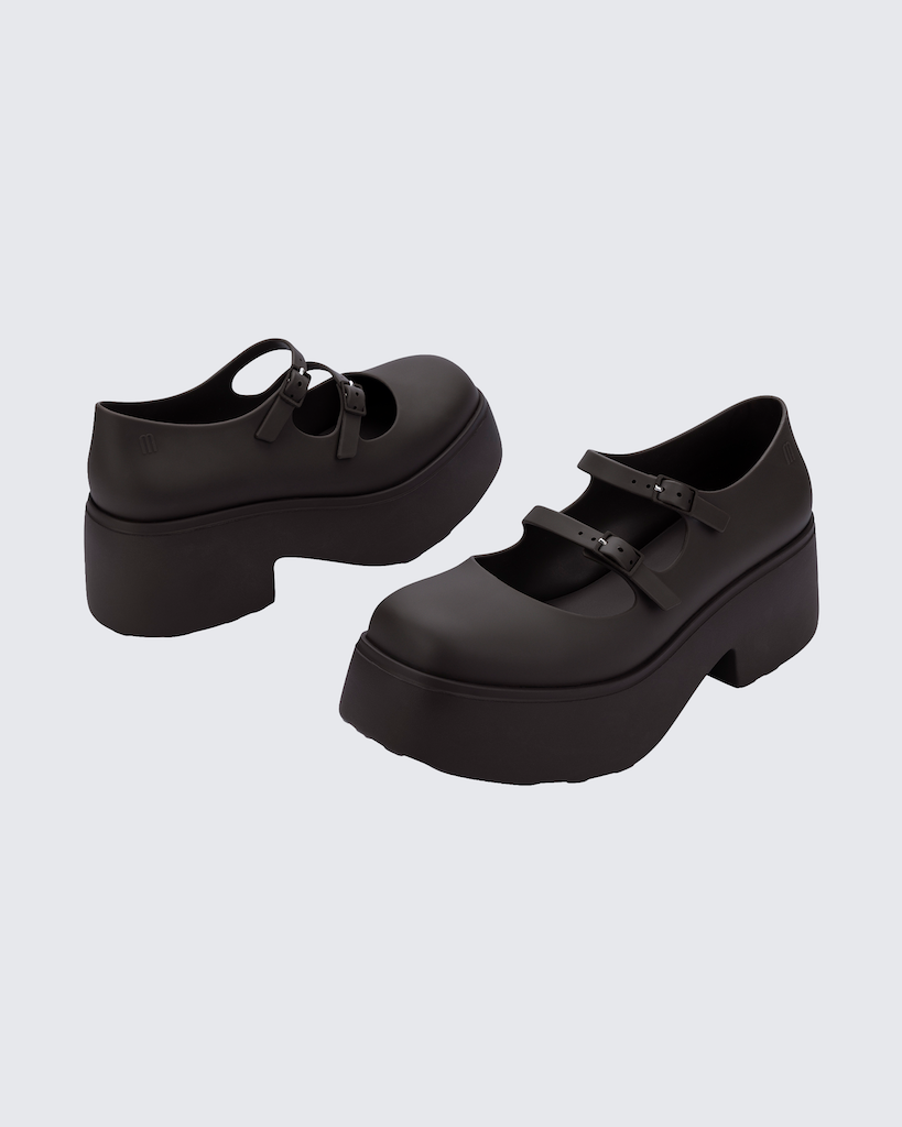Ballerina Plataforma Melissa Farah Marr n-3