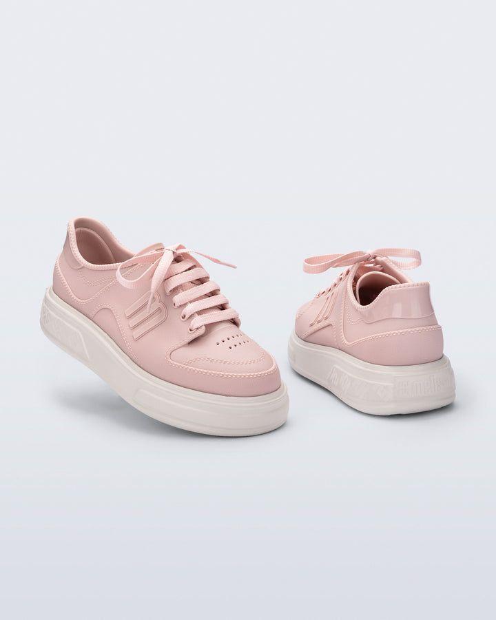Melissa Bold Sneaker Rosa-2