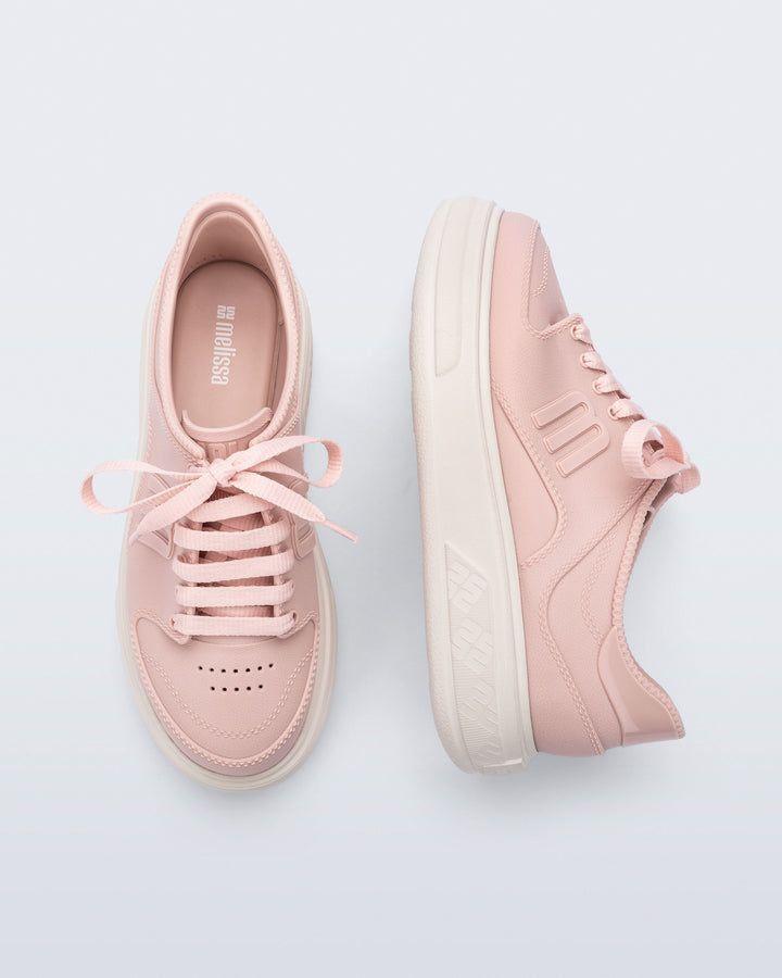 Melissa Bold Sneaker Rosa-3