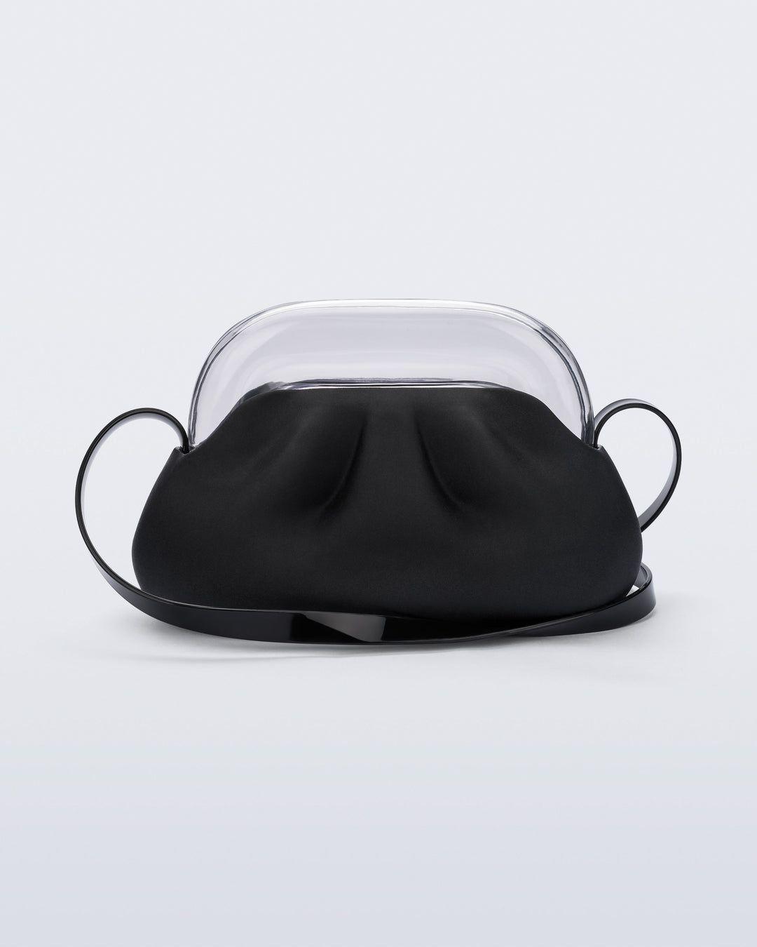 Melissa Glass Bag Negro-4