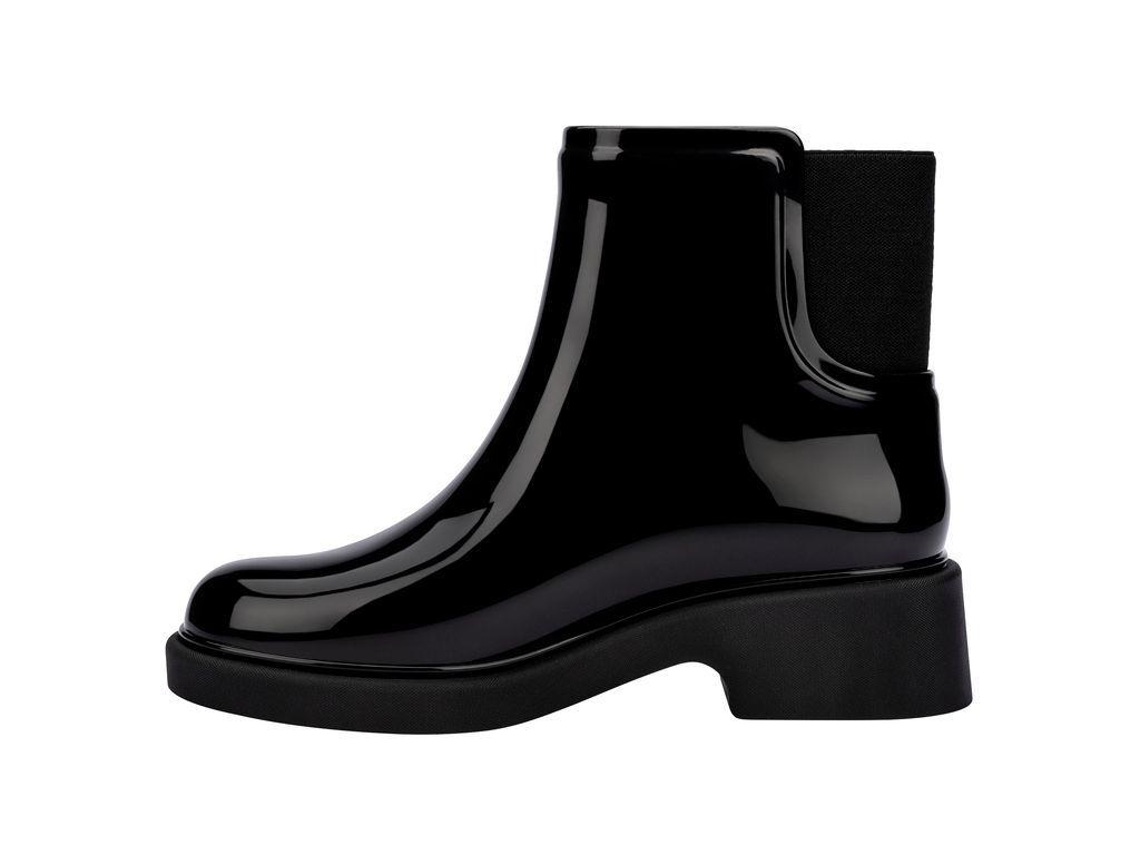 Botin Melissa Chelsea Boot Negro-3