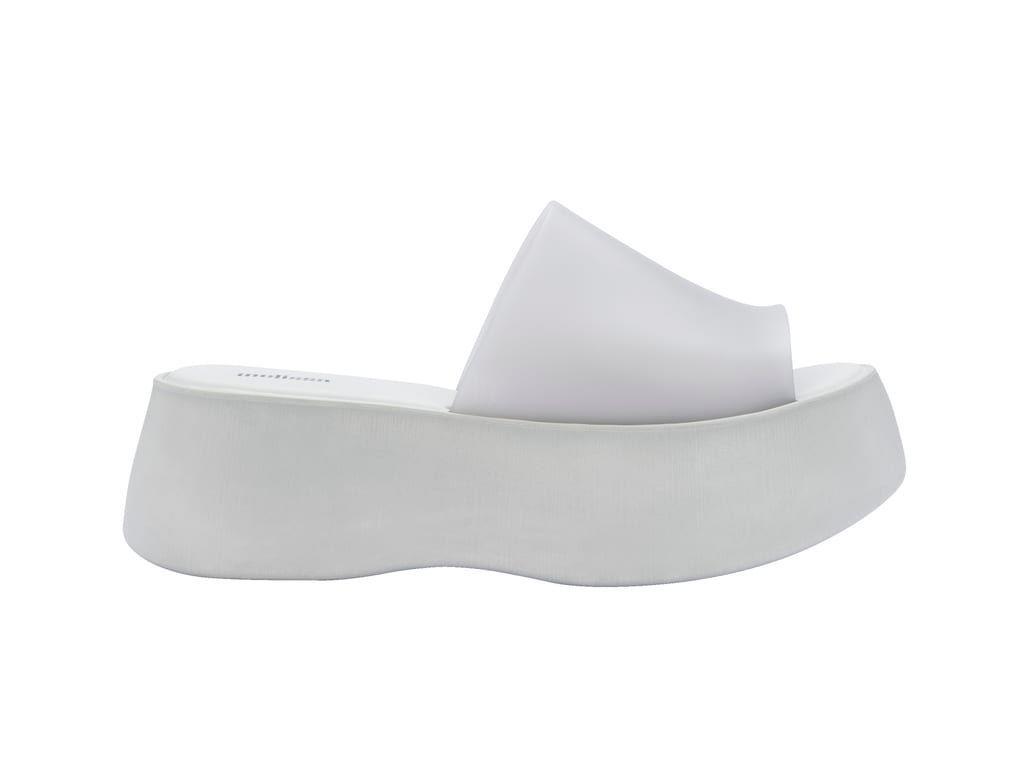 Sandalia Melissa Becky  Gris Matte-1