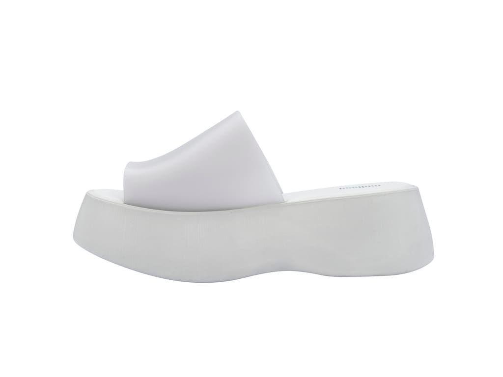 Sandalia Melissa Becky  Gris Matte-2