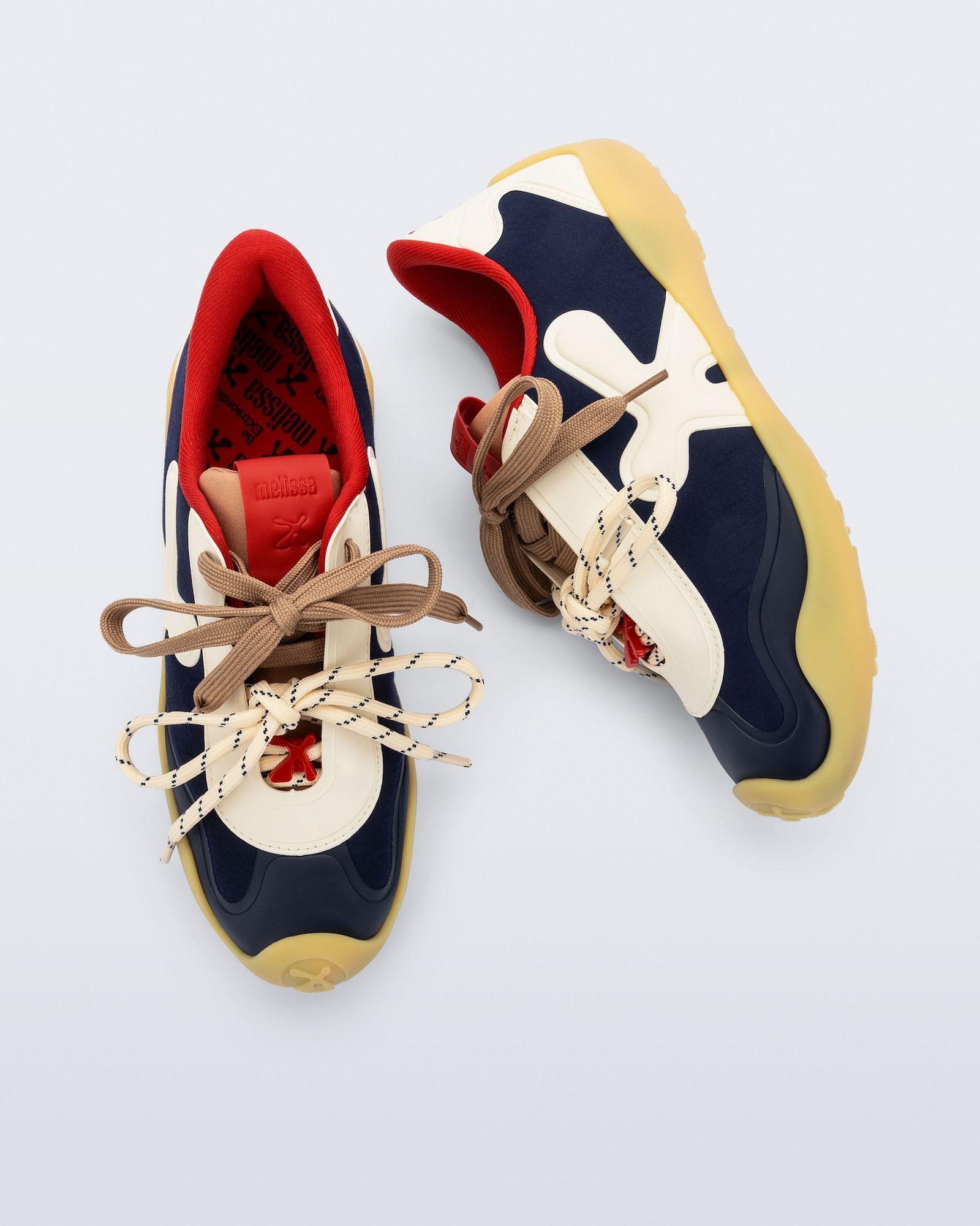 Zapatilla Melissa X Bend-3