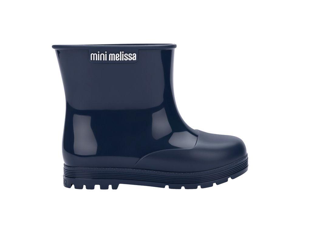 Botas de agua Bebé Welly Azul Mini Melissa-0