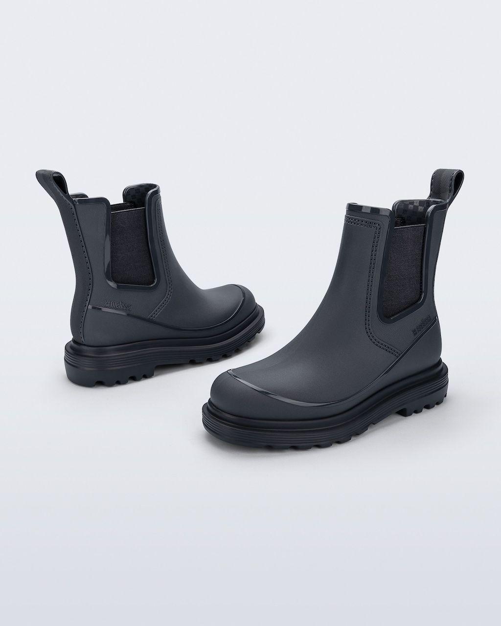 Melissa Noir Boot-1