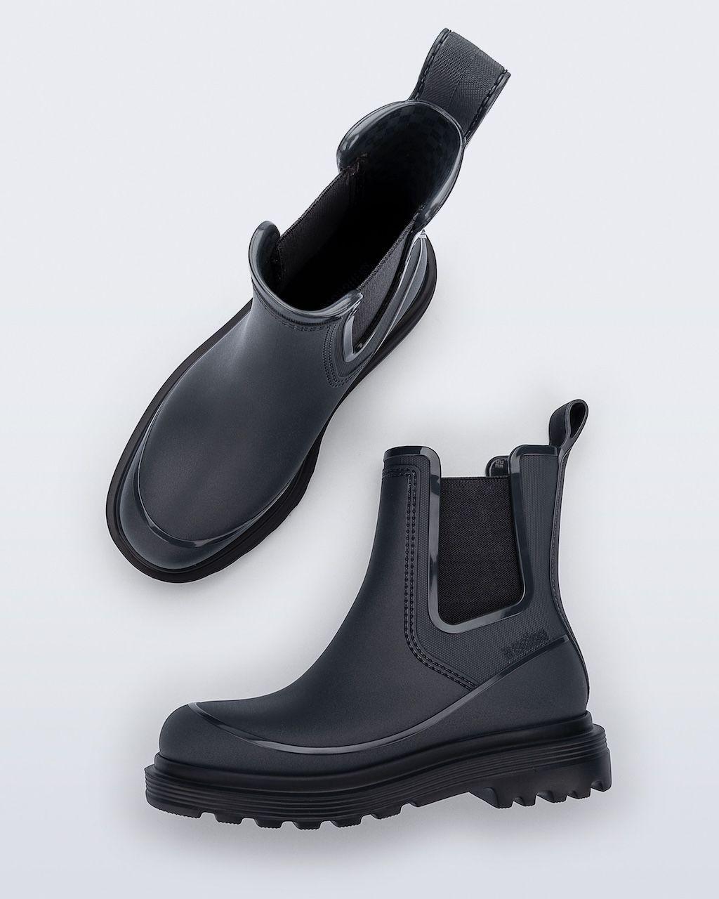 Melissa Noir Boot-2
