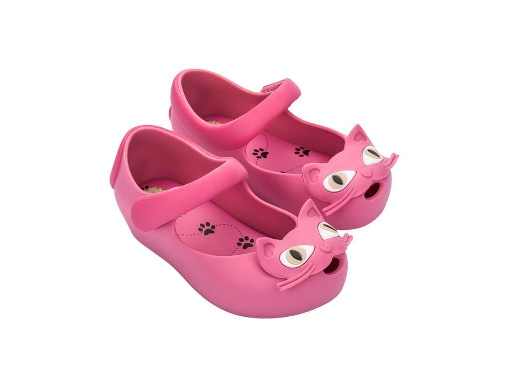 Ballerina Mini Melissa Ultragirl II Rosa/rosa-0