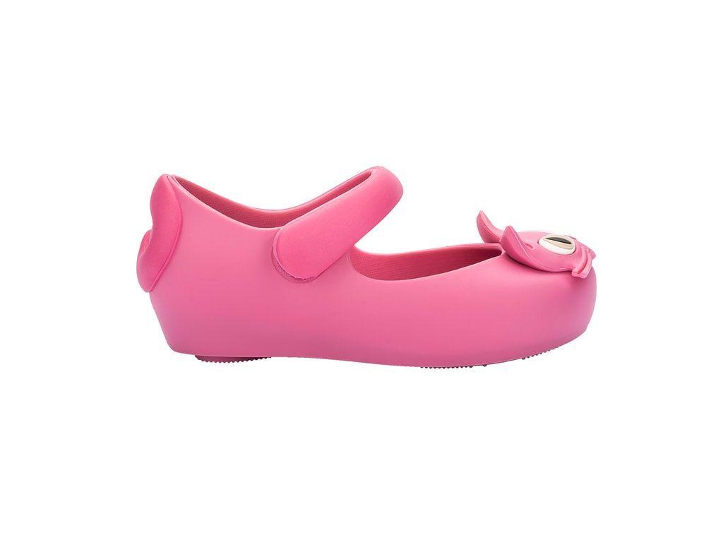 Ballerina Mini Melissa Ultragirl II Rosa/rosa-1