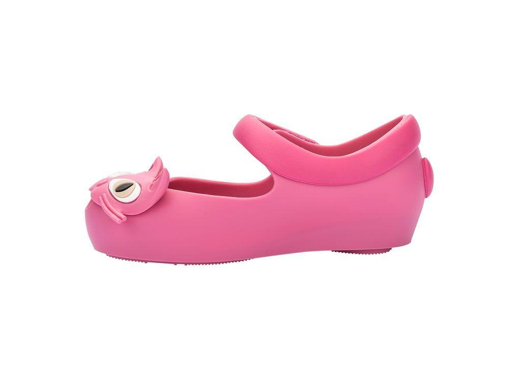 Ballerina Mini Melissa Ultragirl II Rosa/rosa-2