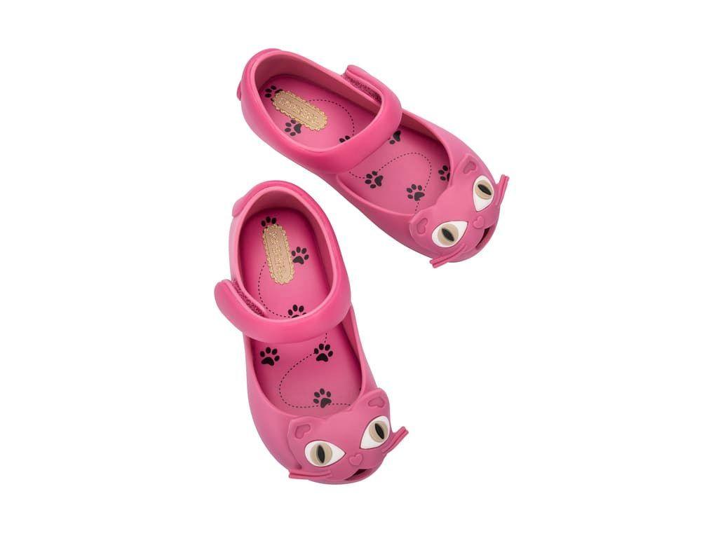 Ballerina Mini Melissa Ultragirl II Rosa/rosa-4