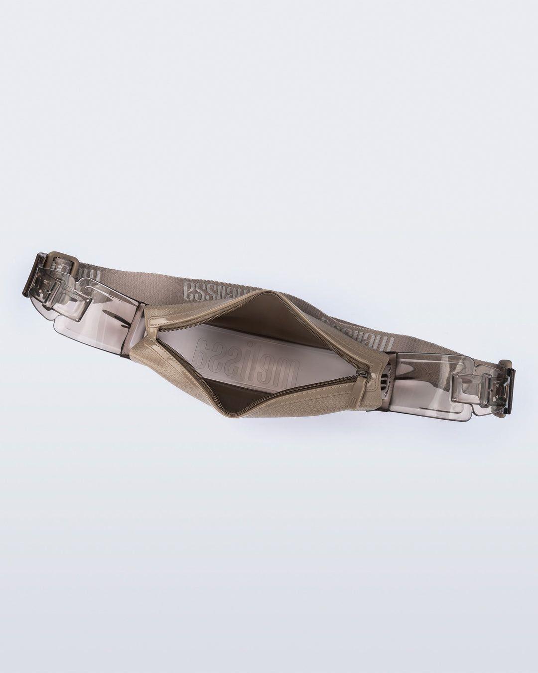 Melissa Vibe Bag Beige-3