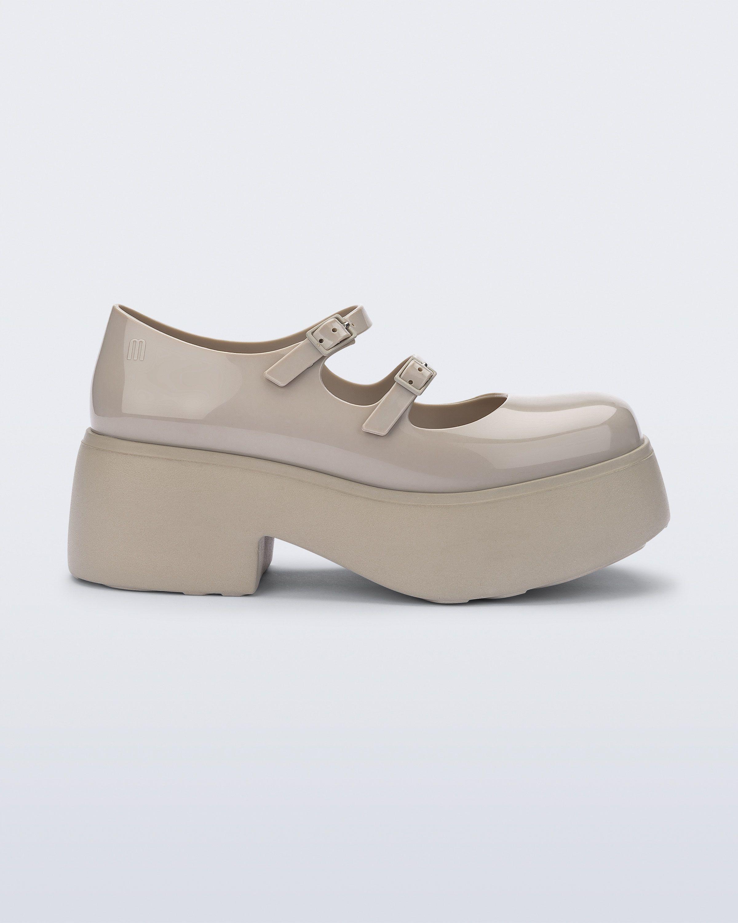 Melissa Farah Beige-0