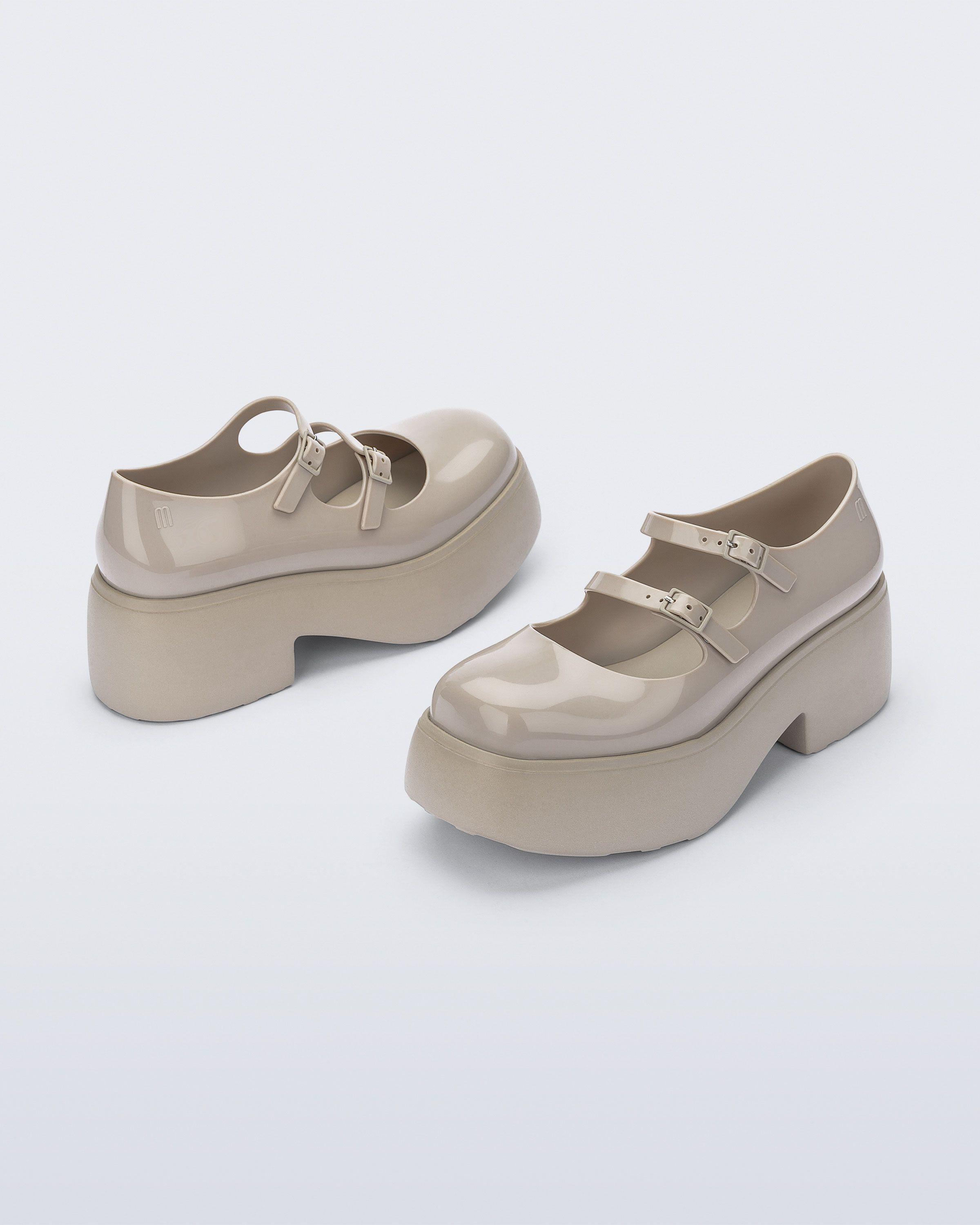 Melissa Farah Beige-1