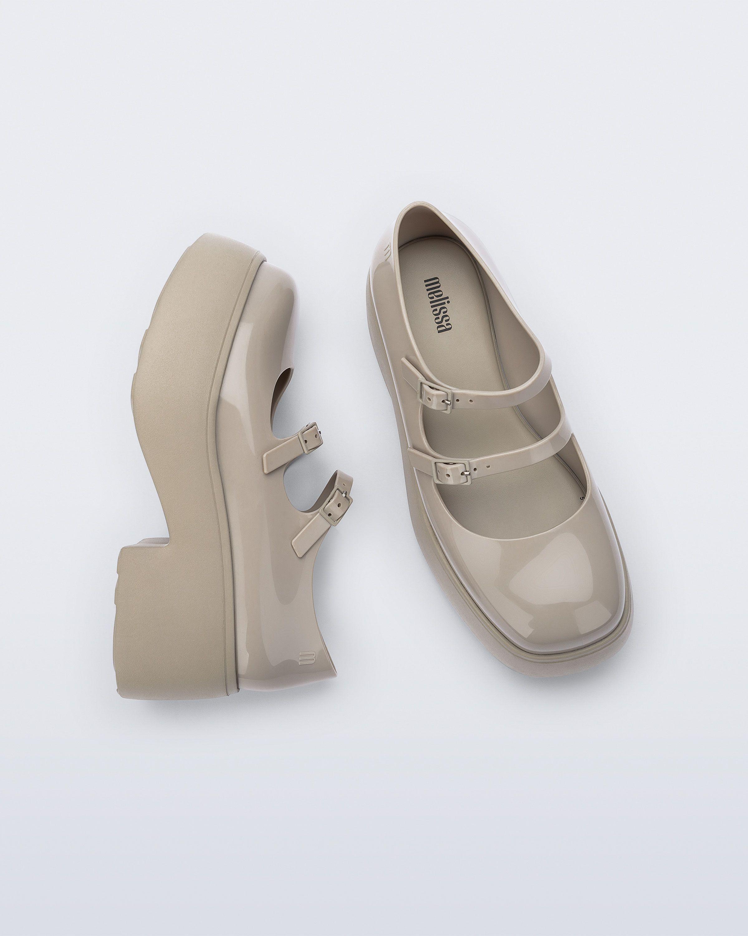 Melissa Farah Beige-2