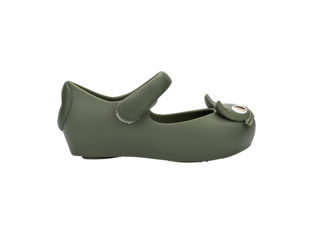 Ballerina Mini Melissa Ultragirl II Verde-1