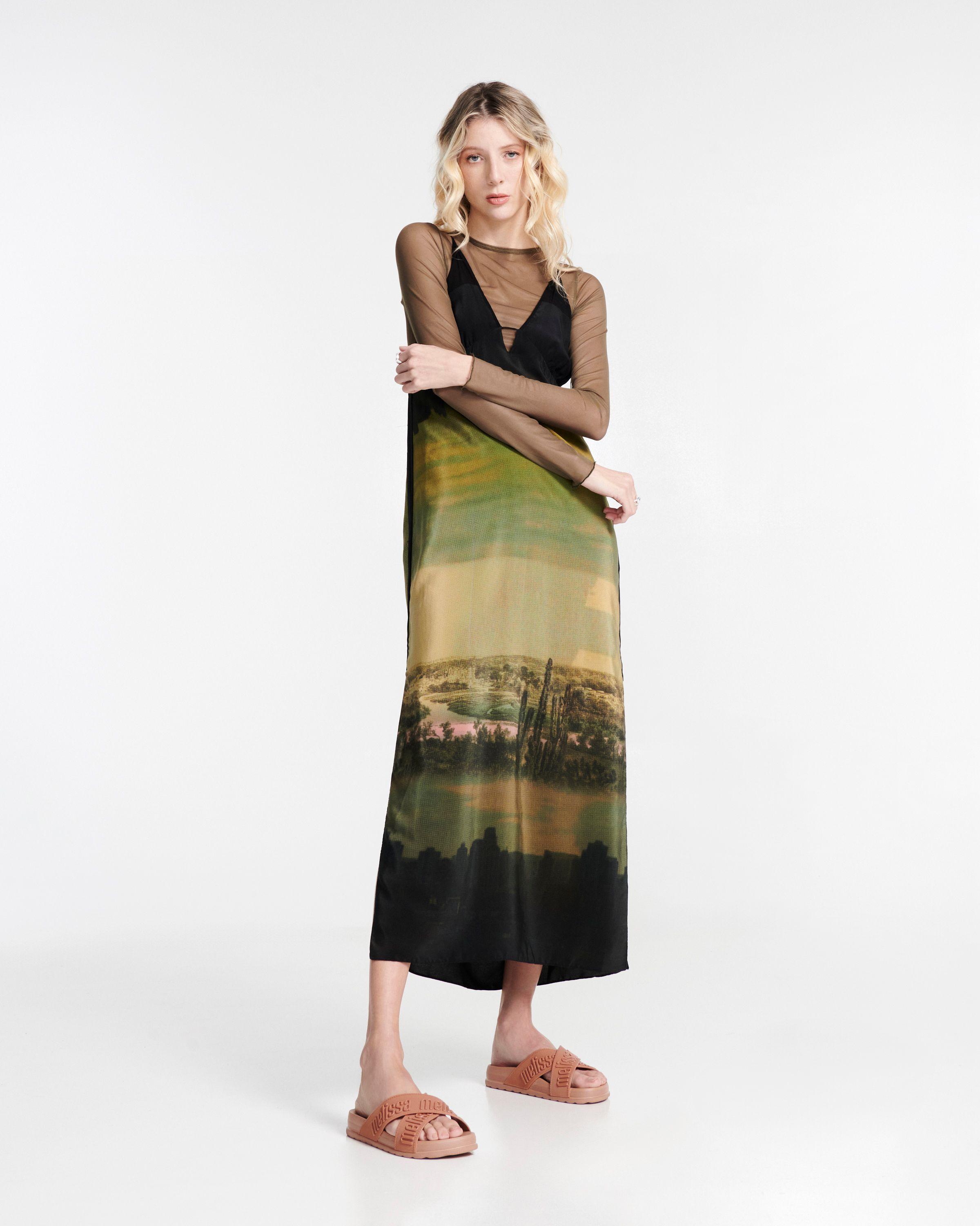 Melissa Cozy Slide M Lover II-3