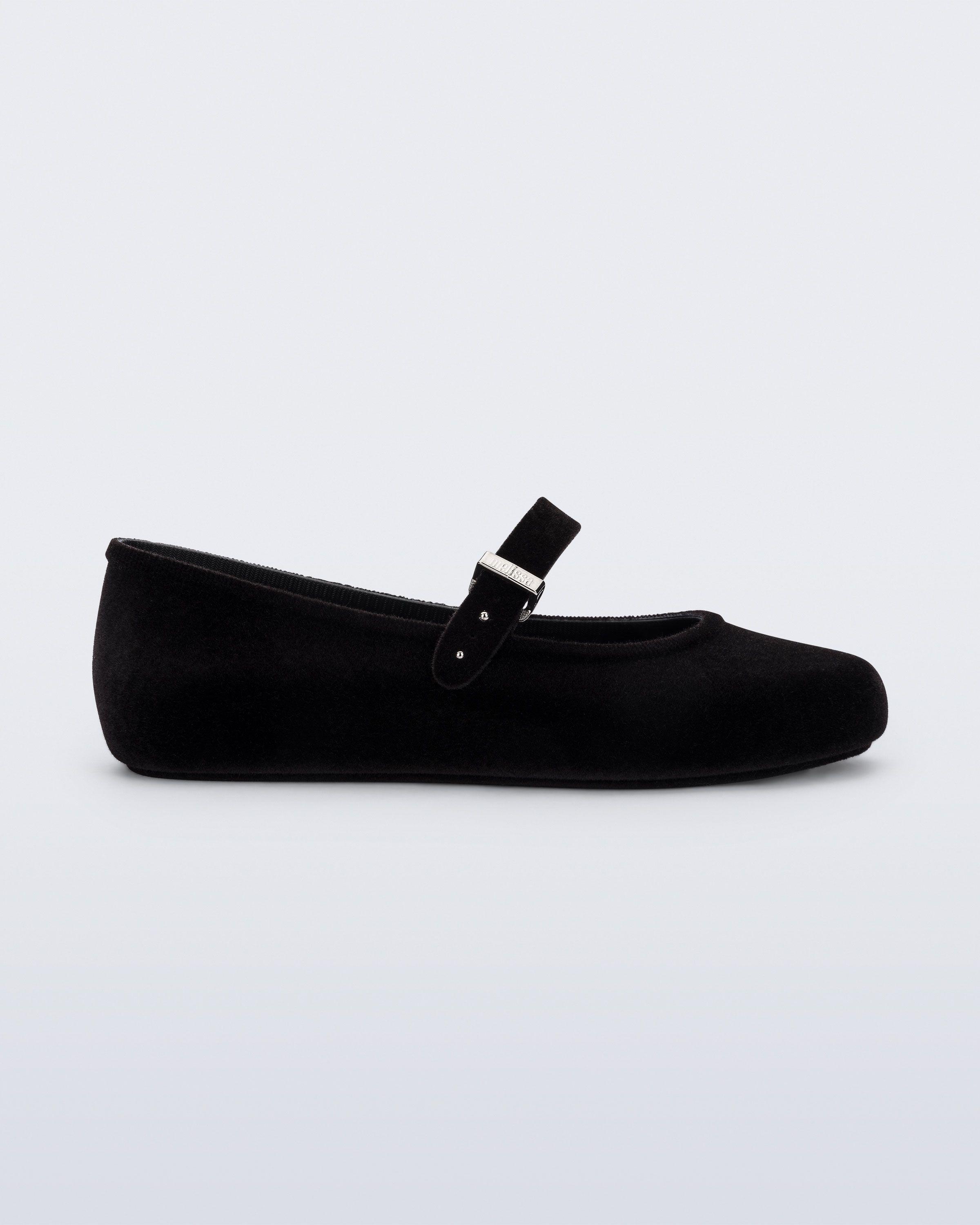 Melissa Soft Ballerina Velvet II-0