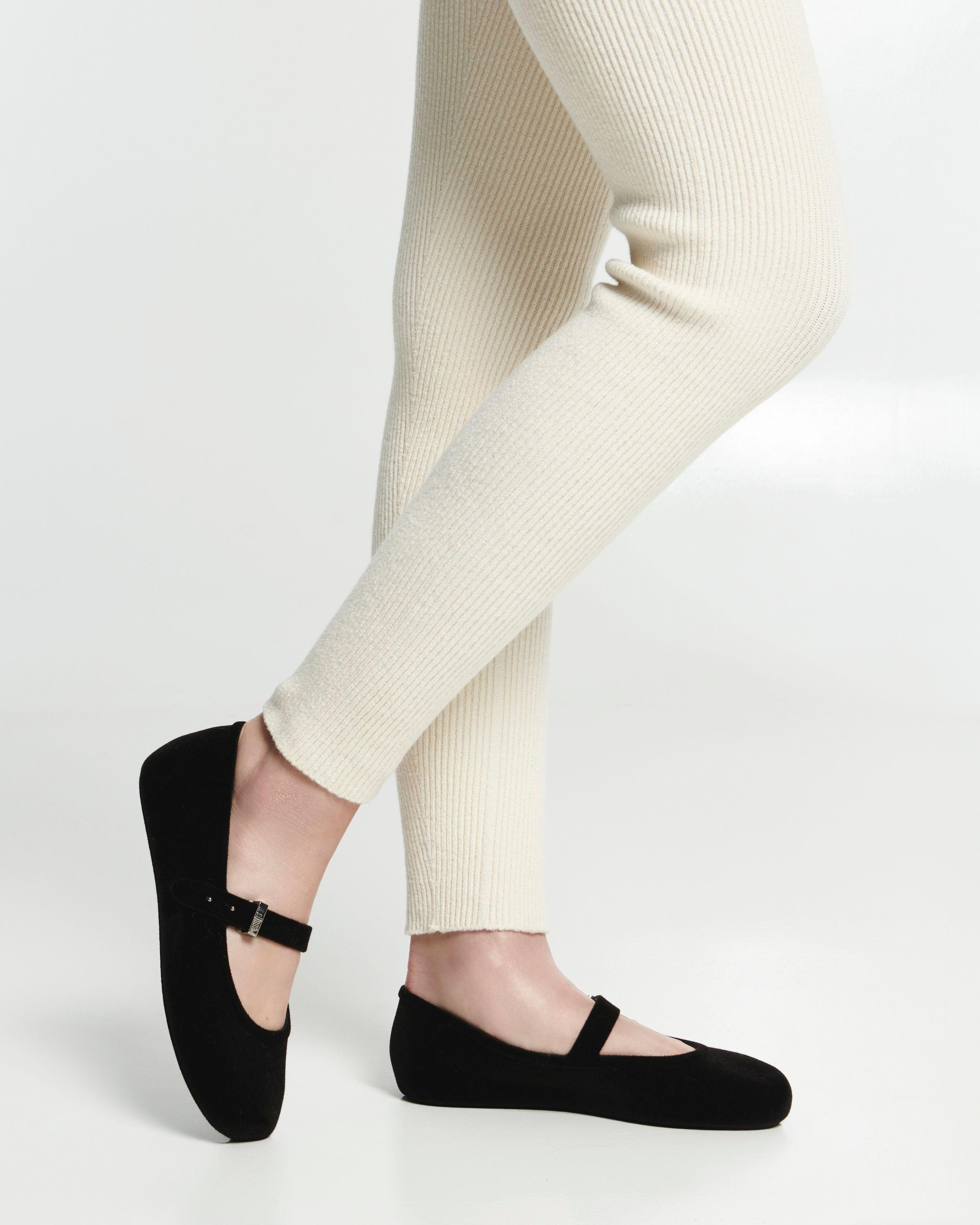 Melissa Soft Ballerina Velvet II-1