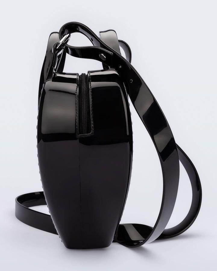 Melissa Heartbeat Bag Negro-3