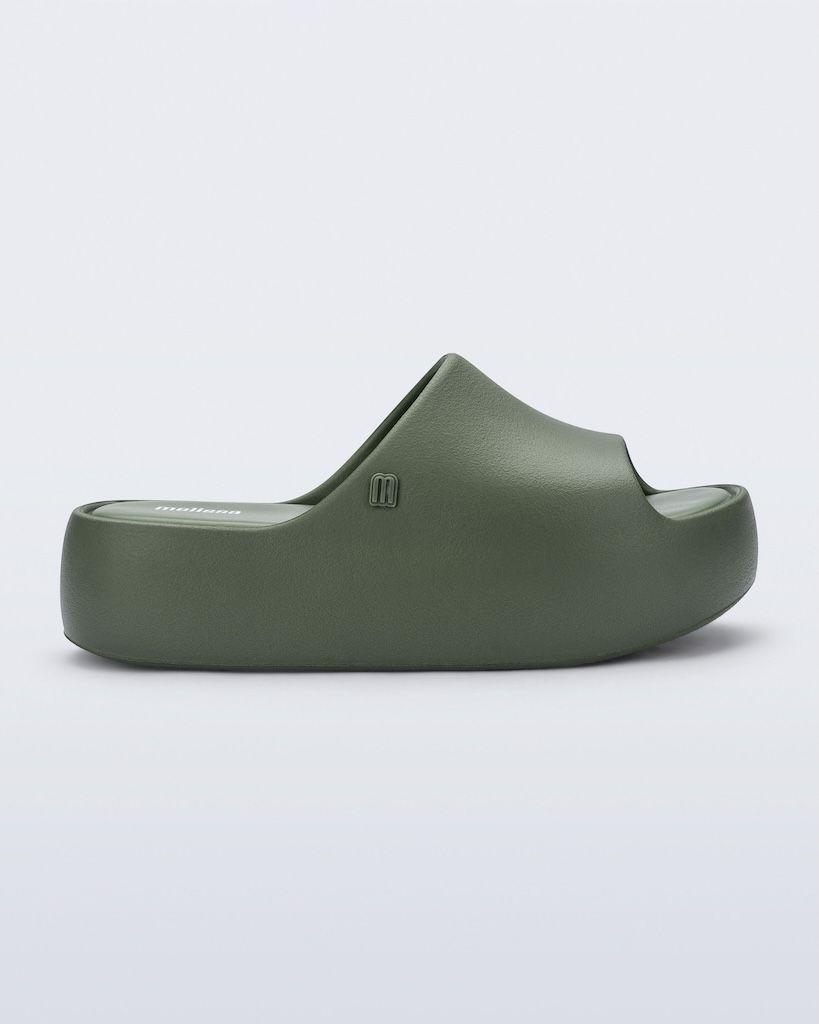 Melissa Free Platform Verde-2