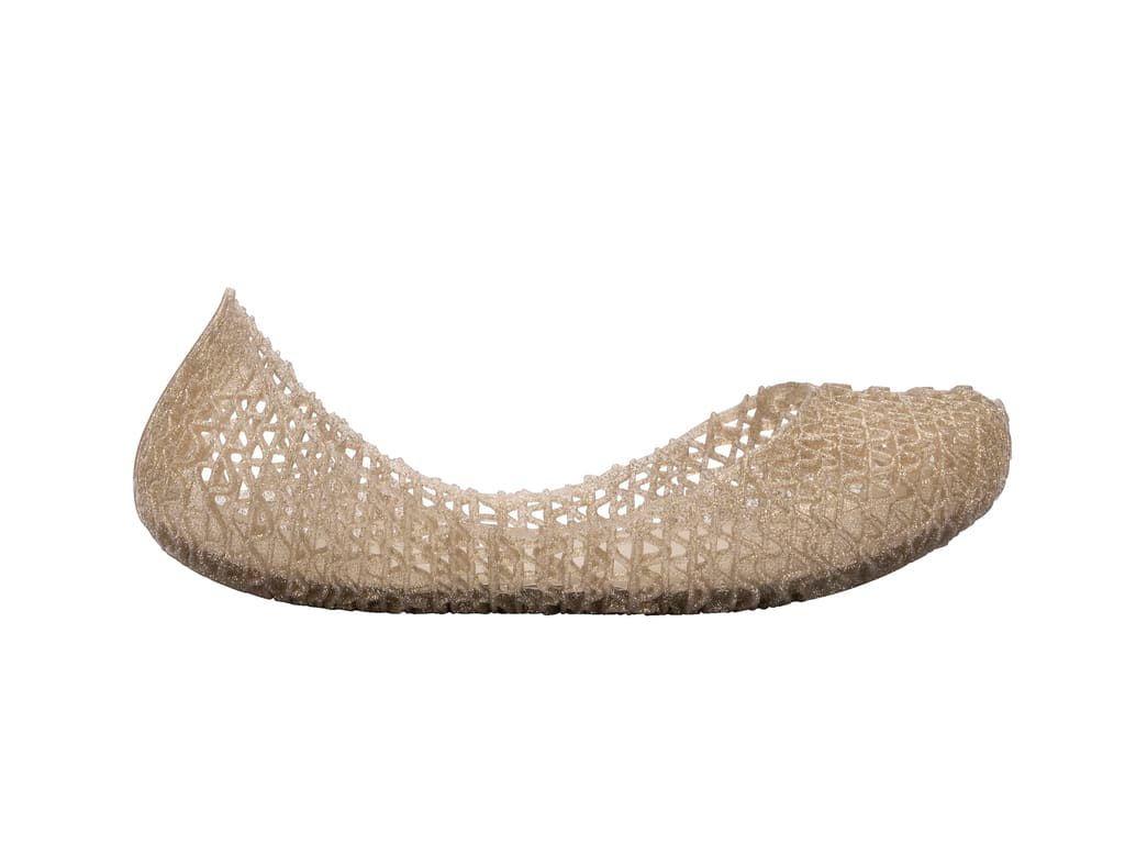 Ballerina Mini Melissa Campana Papel Infantil-1