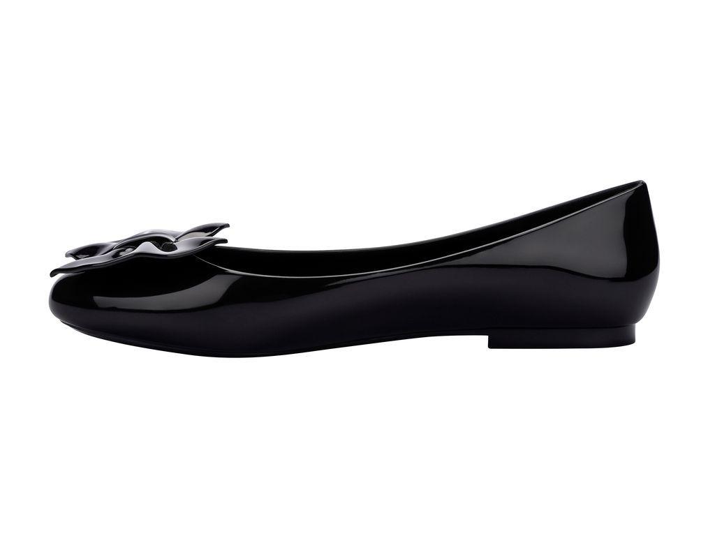Ballerina Doll Trend Negro Melissa-1