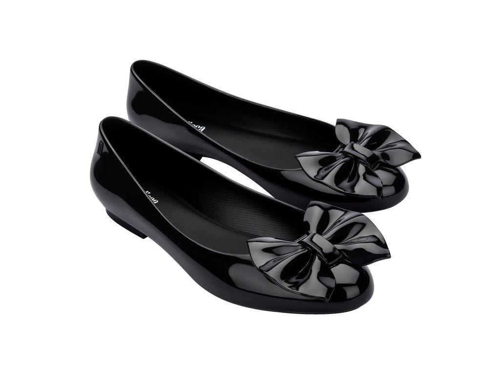 Ballerina Doll Trend Negro Melissa-2