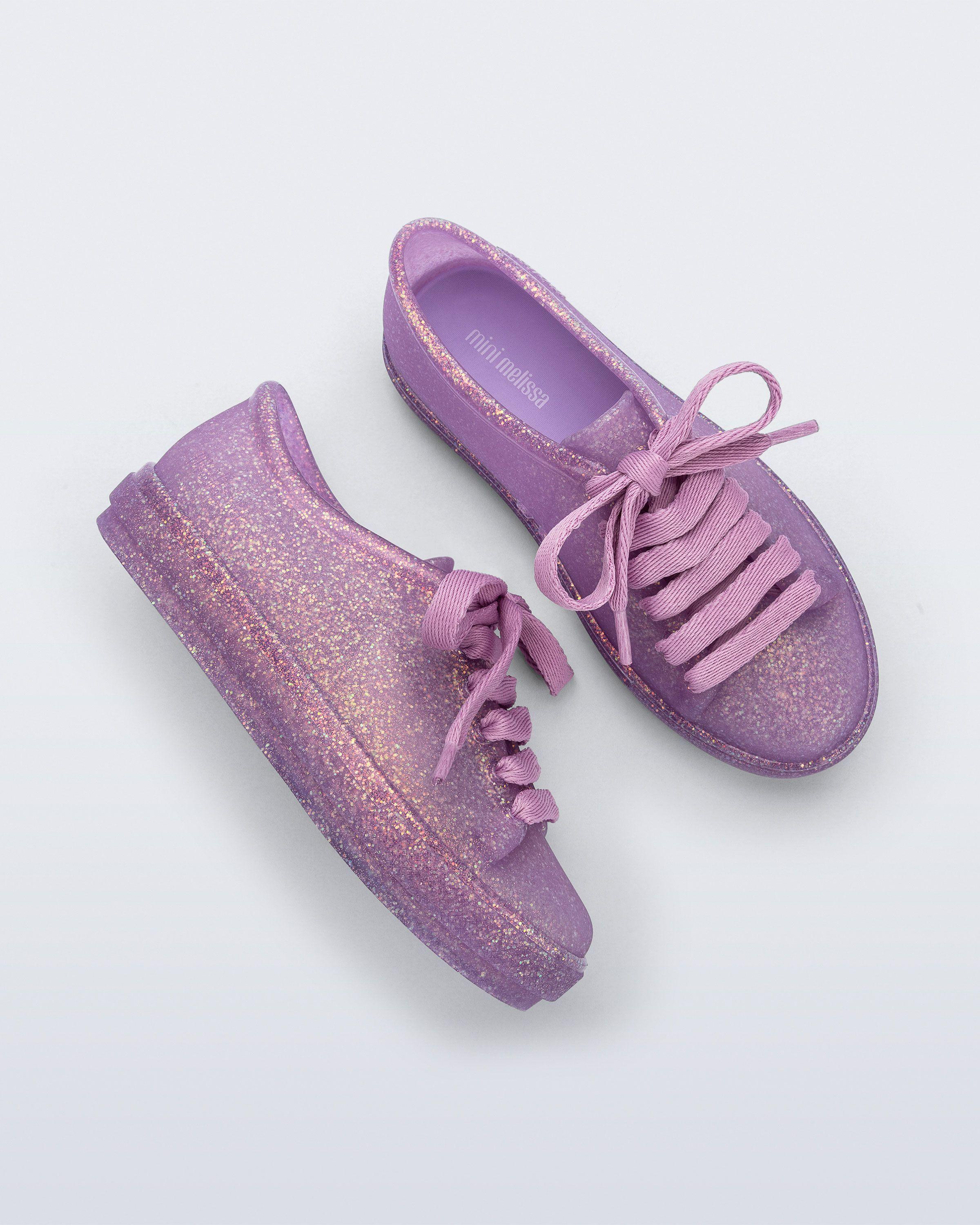 Mini Melissa Hip Sneaker Infantil-2