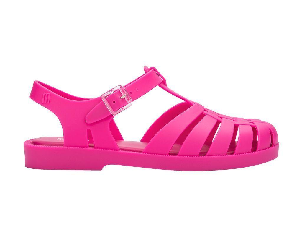 Sandalia Possession Rosa Chicle Melissa-0