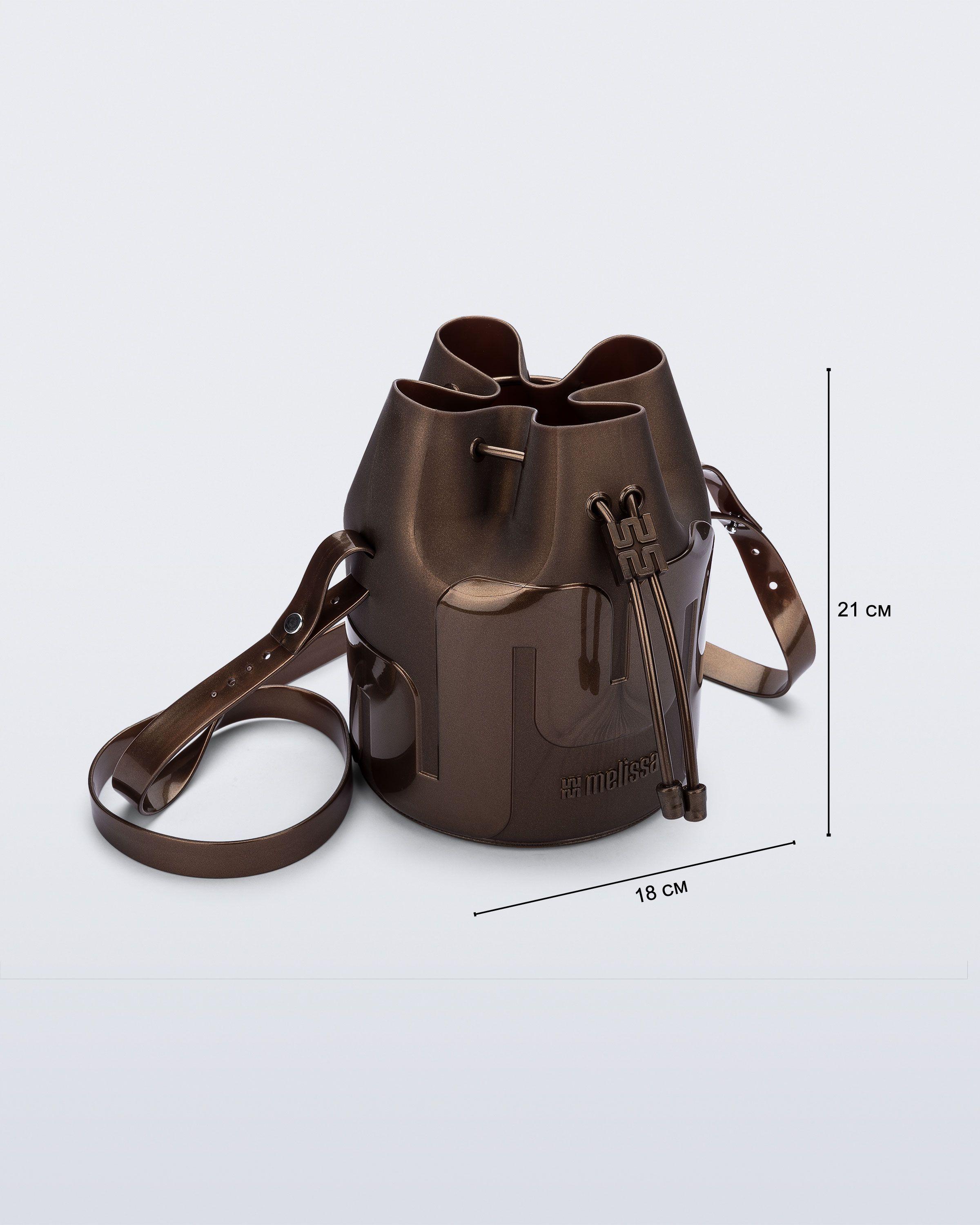 Melissa Station Bucket Bag-2