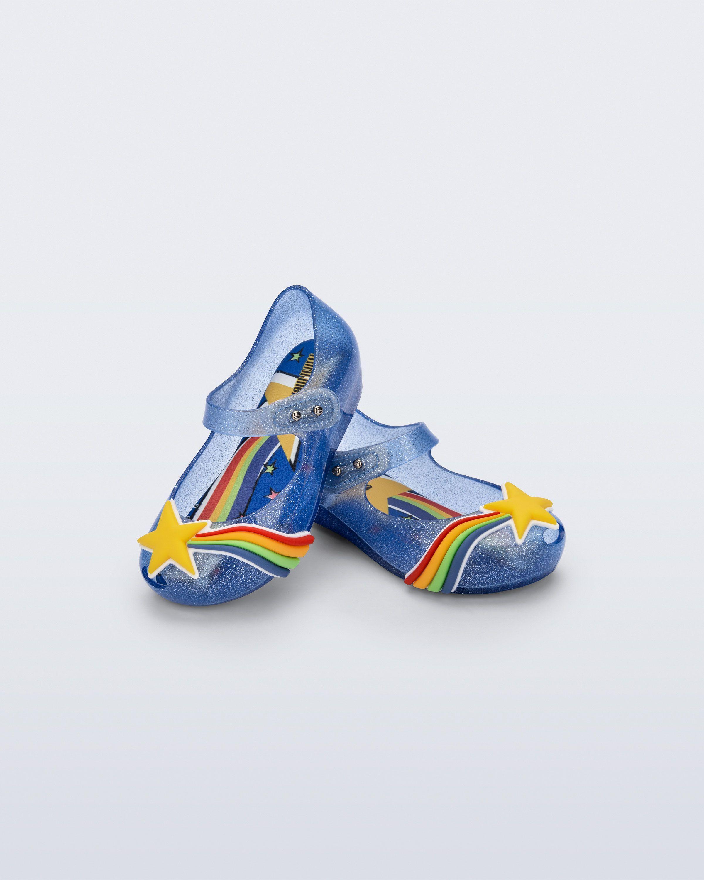 Ballerina Mini Melissa Ultragirl Colors -1