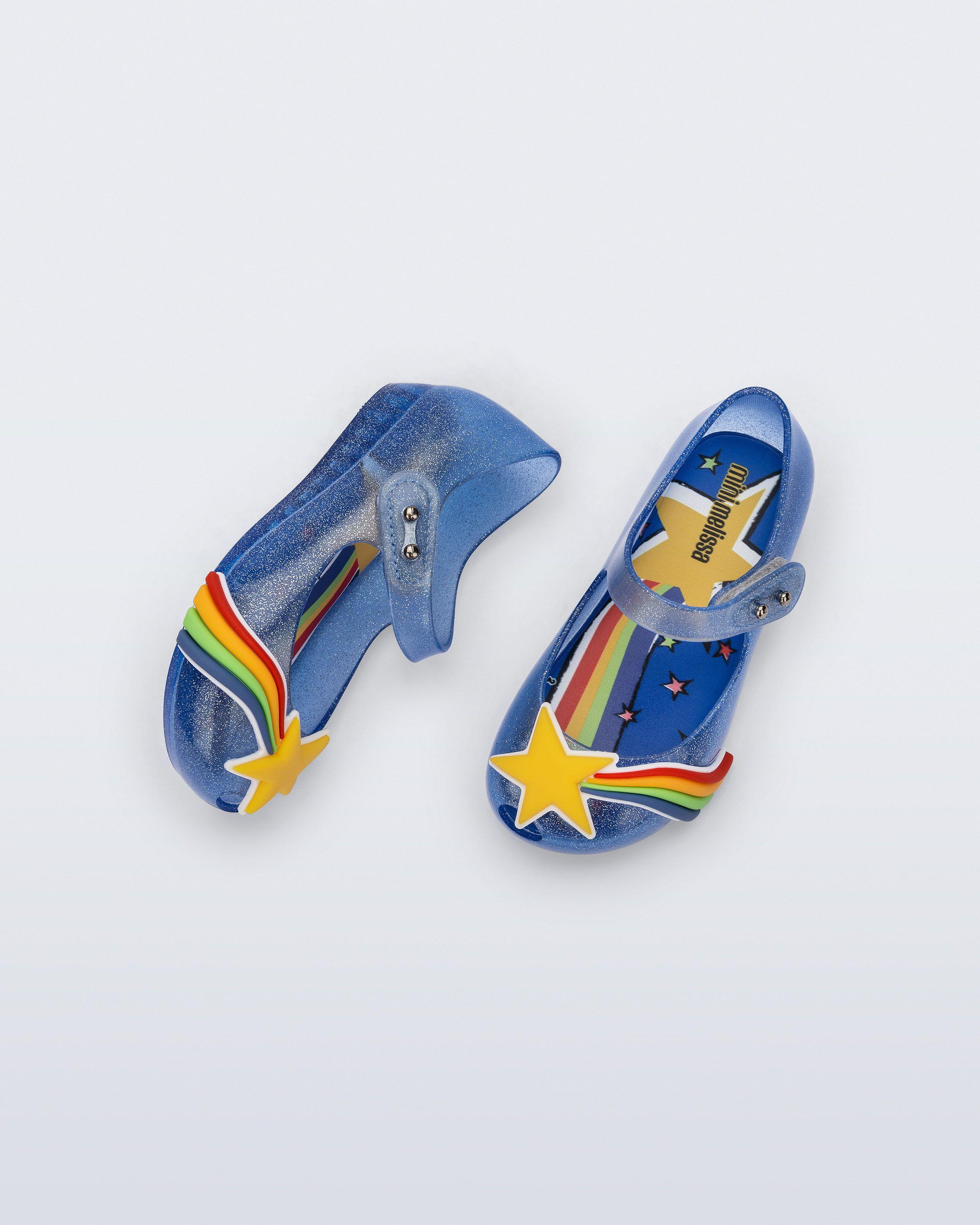 Ballerina Mini Melissa Ultragirl Colors -2