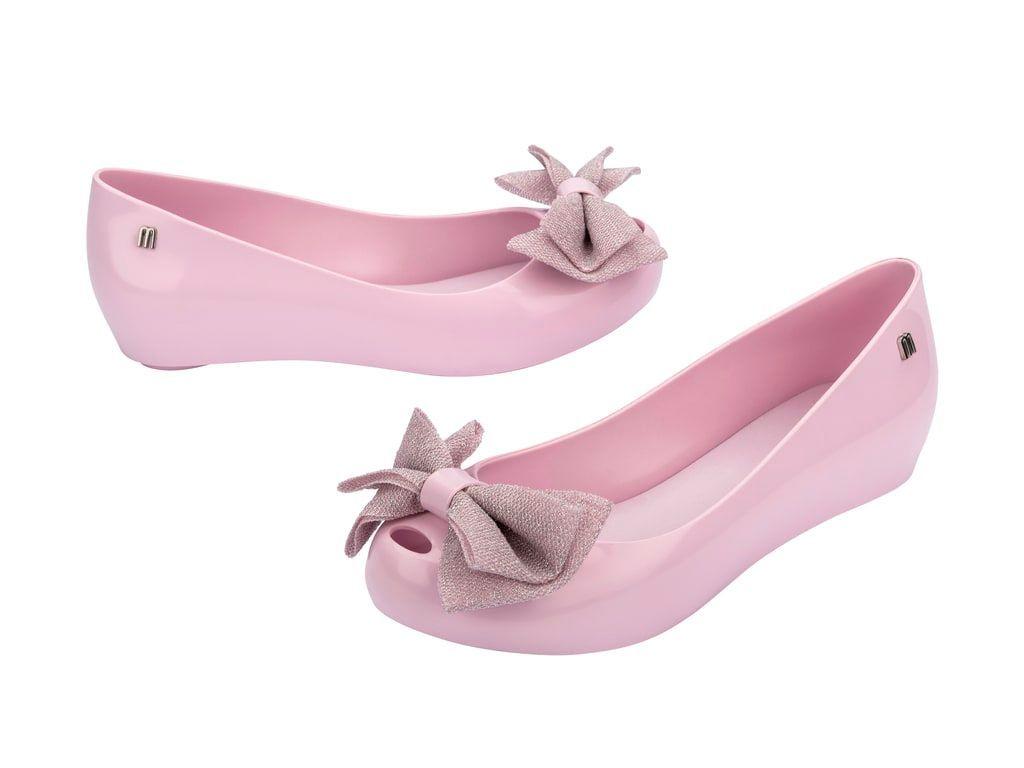 Ballerina Melissa Ultragirl Sweet XXIV Beige/Marron-2
