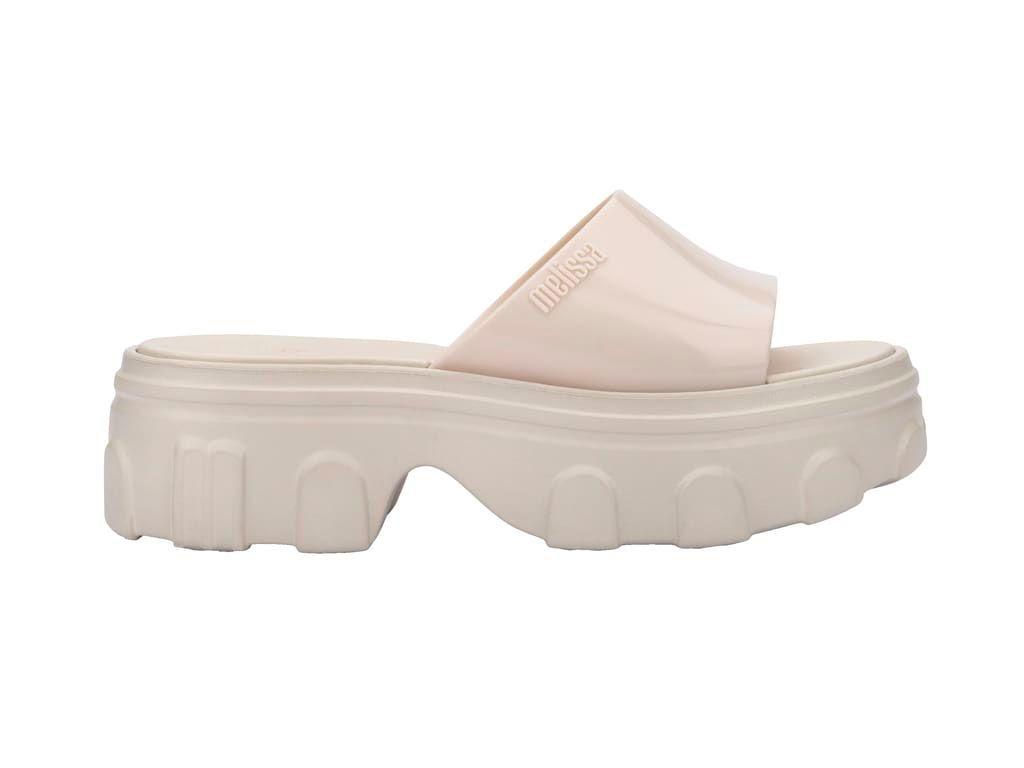 Sandalia Melissa Ella Slide Beige-1
