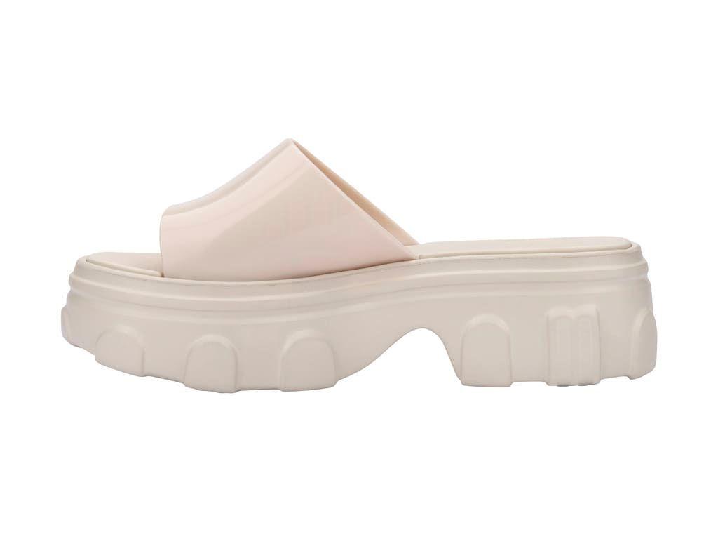 Sandalia Melissa Ella Slide Beige-2