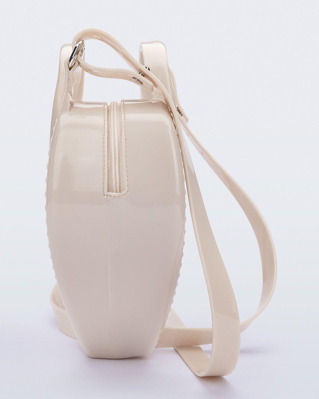 Melissa Heartbeat Bag Beige-5