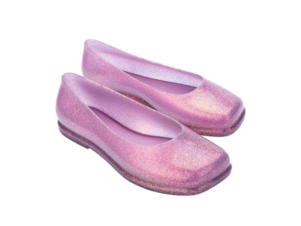 Melissa Ruby Lila Glitter-1