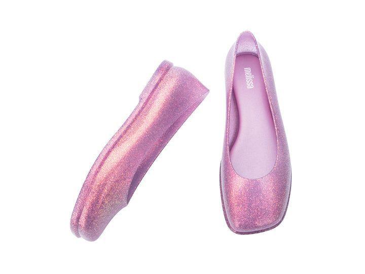 Melissa Ruby Lila Glitter-2