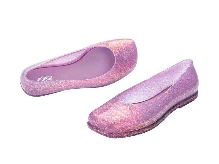 Melissa Ruby Lila Glitter-3
