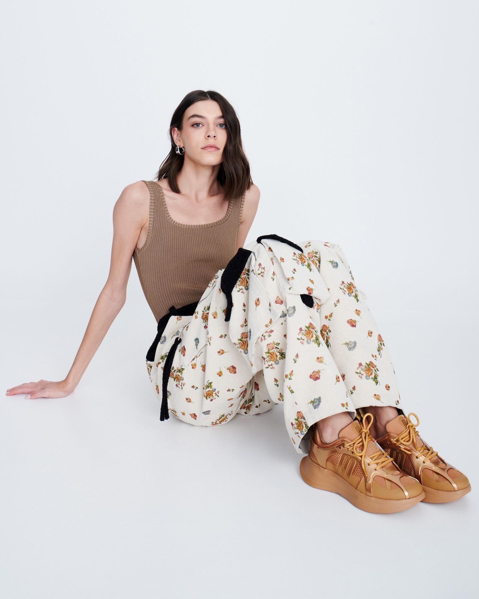 Zapatilla Melissa X Beat I-4