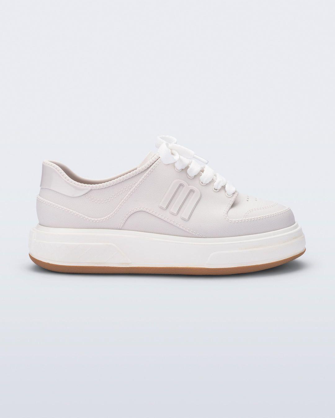 Melissa Bold Sneaker Blanco-0