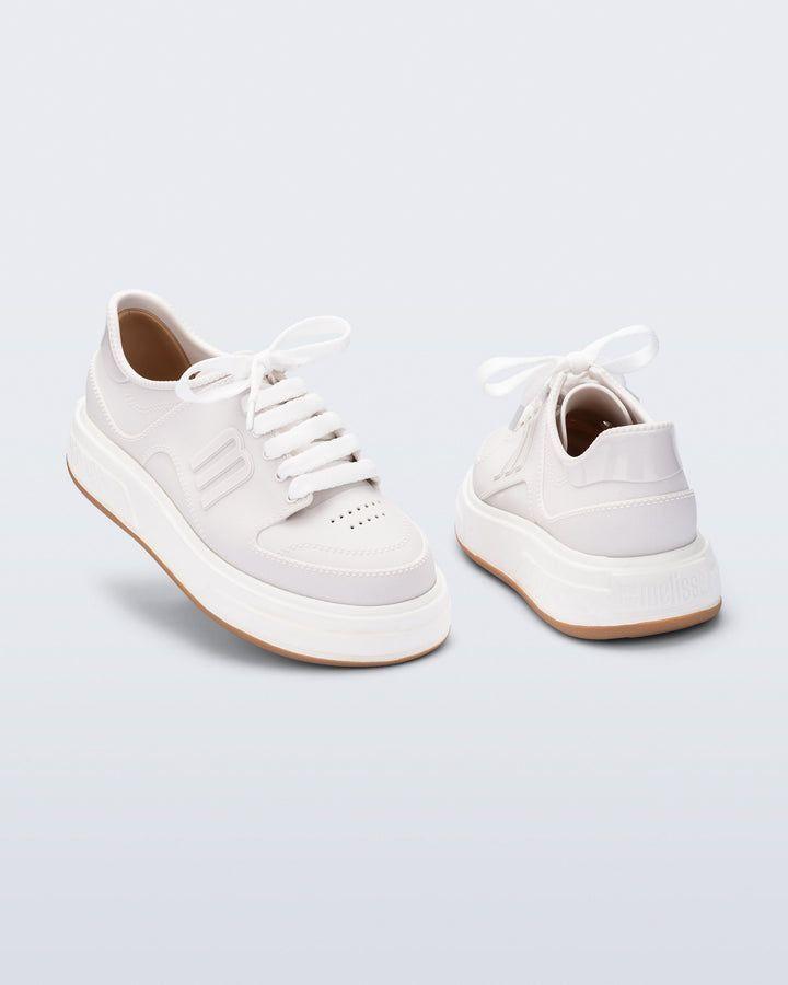 Melissa Bold Sneaker Blanco-1