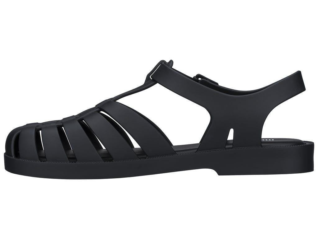 Sandalia Possession Negro Melissa-1