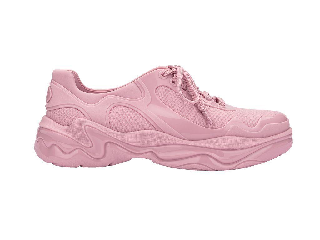 Zapatilla Burn Sneaker Rosa Melissa-0